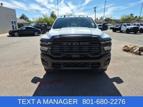 New 2026 RAM 2500 Tradesman AWD/4WD image 2