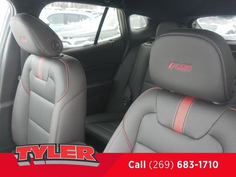 New 2026 Chevrolet Trax RS w/ Driver Confidence Package image 39