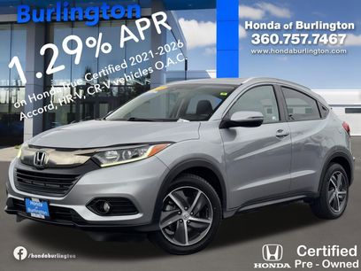 Used 2022 Honda HR-V EX