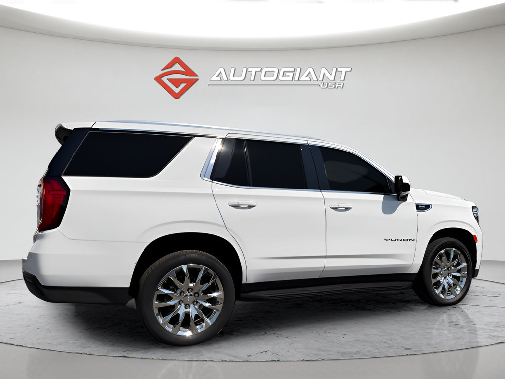 Used 2022 GMC Yukon SLE w/ Max Trailering Package AWD/4WD image 8