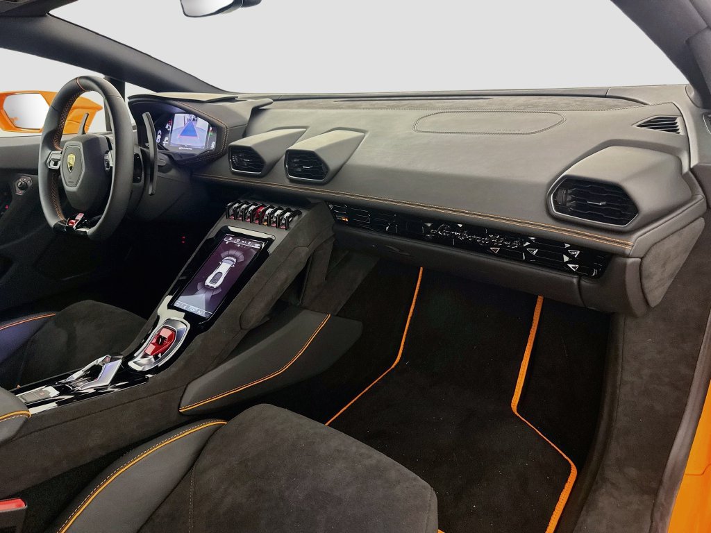 Used 2023 Lamborghini Huracan Tecnica RWD image 30