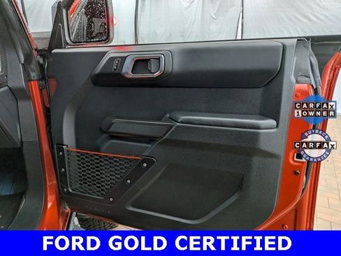 Certified 2024 Ford Bronco Raptor w/ Interior Carbon Fiber Pack 6 image 23