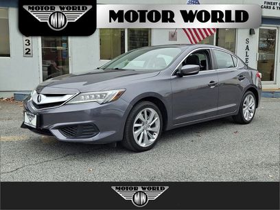 Used 2018 Acura ILX