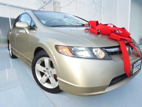 Used 2007 Honda Civic EX image 1