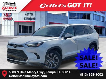 Used 2024 Toyota Grand Highlander Limited