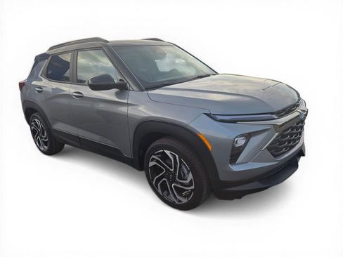 New 2026 Chevrolet TrailBlazer RS w/ Convenience Package FWD image 2