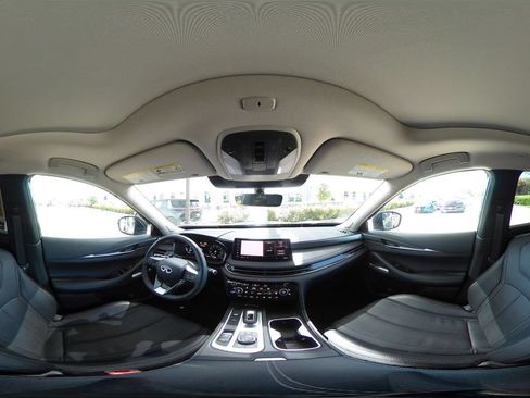 Used 2026 INFINITI QX60 Luxe AWD/4WD image 46