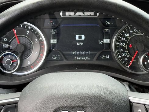 Used 2024 RAM 2500 Laramie w/ Safety Group AWD/4WD image 16