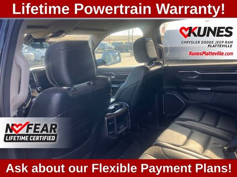 Used 2022 RAM 1500 Laramie image 31