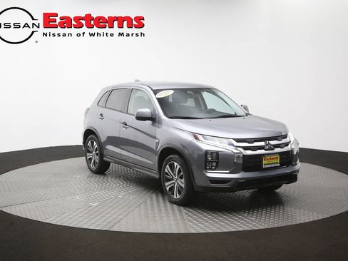 Used 2024 Mitsubishi Outlander Sport AWD image 47