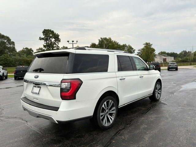 Used 2021 Ford Expedition Max Limited w/ Equipment Group 302A AWD/4WD image 5