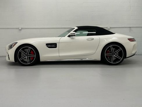 Used 2018 Mercedes-Benz AMG GT C image 10