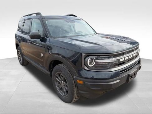 Certified 2023 Ford Bronco Sport Big Bend image 2