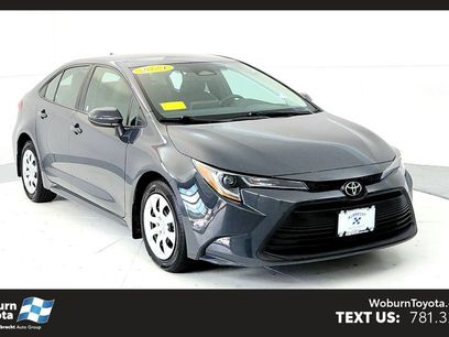 Used 2024 Toyota Corolla LE