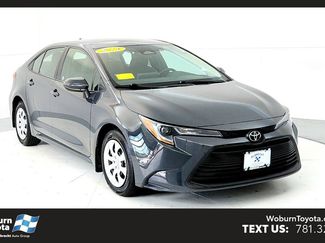 Used 2024 Toyota Corolla LE FWD video 1