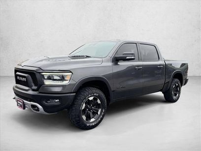 Used 2022 RAM 1500 Rebel w/ Rebel Level B Equipment Group