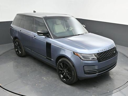 Used 2021 Land Rover Range Rover Westminster Edition AWD/4WD image 37