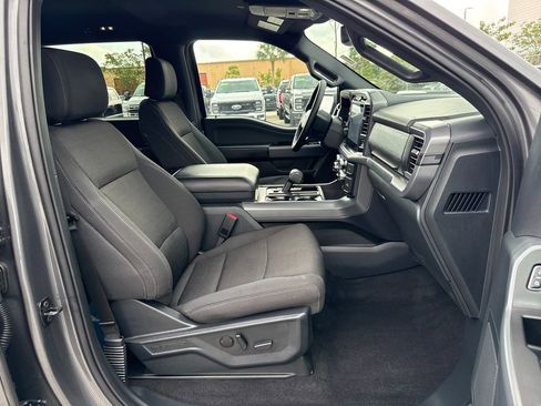 Used 2025 Ford F150 XLT w/ Equipment Group 302A MID image 28