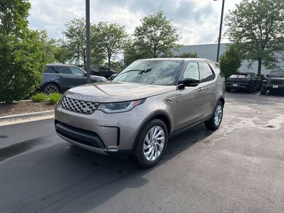 Used 2025 Land Rover Discovery S