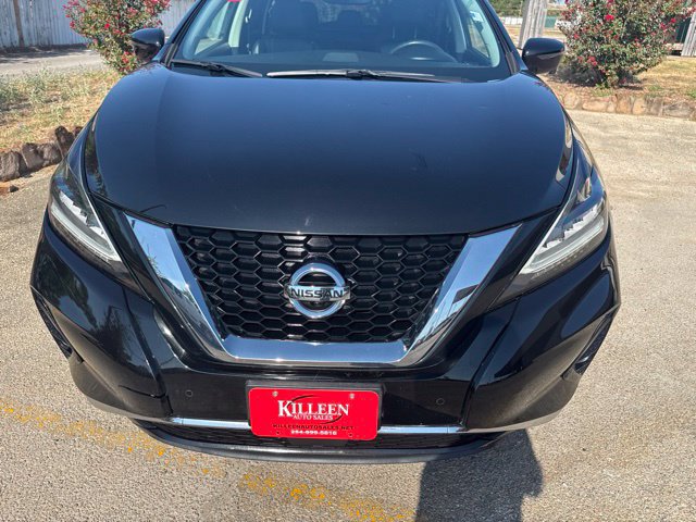 Used 2021 Nissan Murano SL w/ SL Moonroof Package AWD/4WD image 19