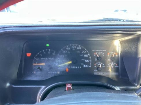 Used 1997 GMC Sierra 3500 SL w/ Snow Plow Prep Pkg image 22