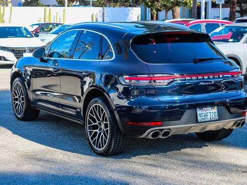 Used 2020 Porsche Macan S image 7