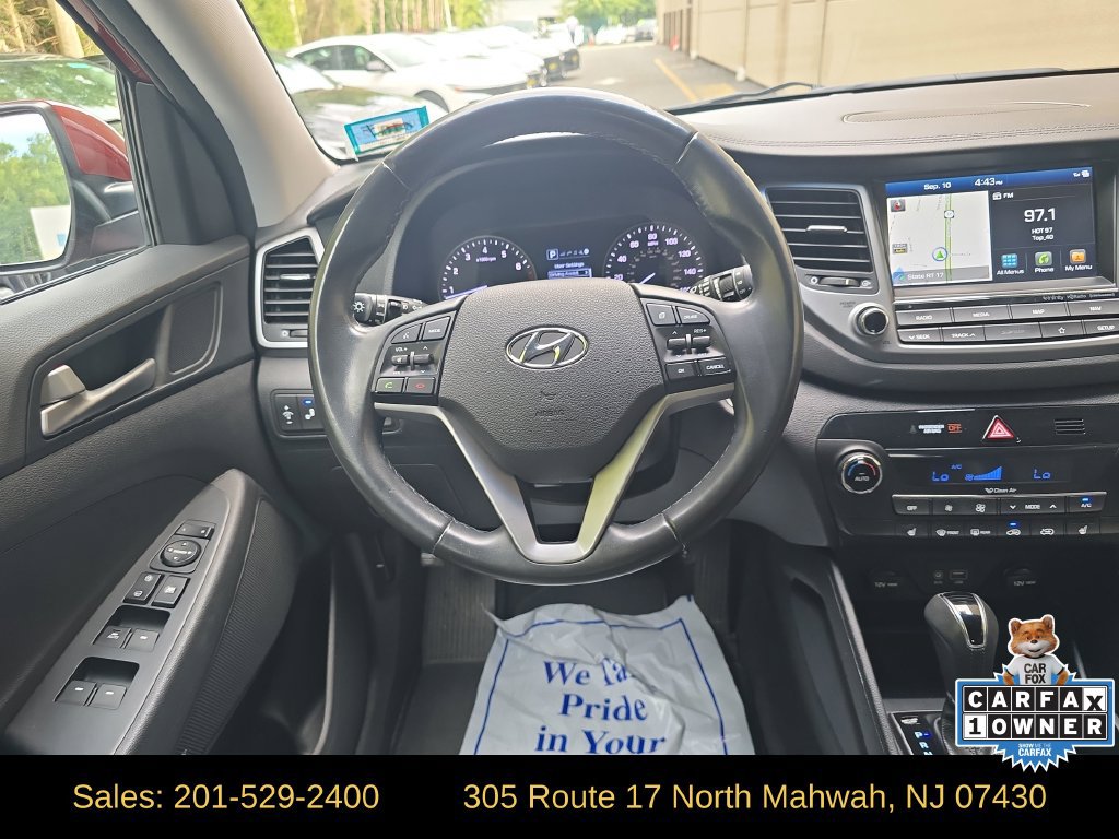 Used 2018 Hyundai Tucson SEL Plus AWD/4WD image 14
