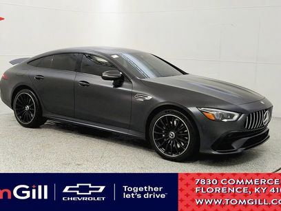 Used 2023 Mercedes-Benz AMG GT 43