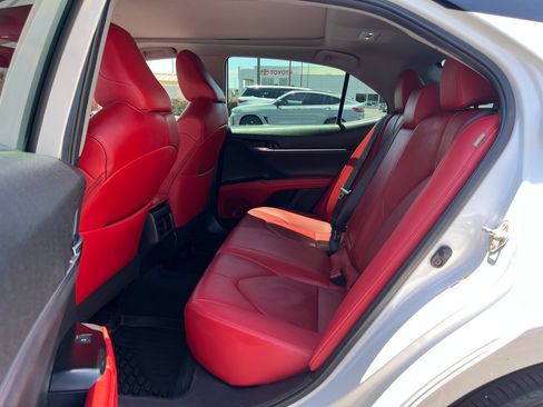 Used 2019 Toyota Camry XSE w/ Driver Assist Package FWD image 24