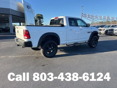 Used 2015 RAM 1500 Big Horn image 3