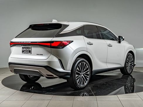 Certified 2024 Lexus RX 350 Premium Plus w/ Convenience Package FWD image 5