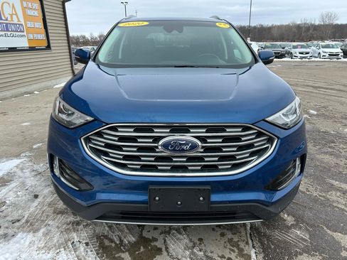 Used 2020 Ford Edge SEL image 2