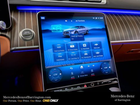 New 2026 Mercedes-Benz S 63 AMG S image 38