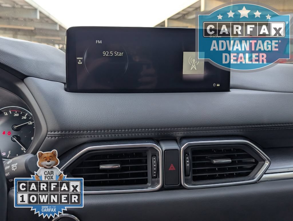 Certified 2025 MAZDA CX-5 AWD 2.5 S w/ Premium Plus Pkg image 6