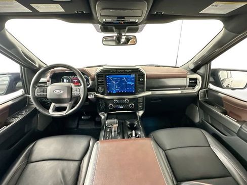 Used 2023 Ford F150 Lariat w/ Equipment Group 502A High AWD/4WD image 3