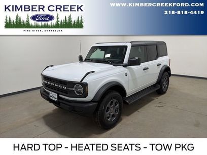 New 2026 Ford Bronco Big Bend