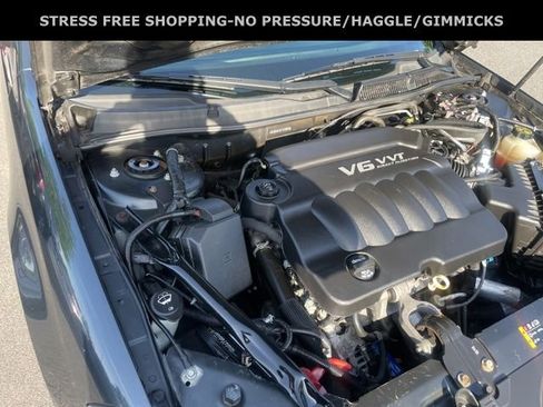 Used 2015 Chevrolet Impala LTZ image 8