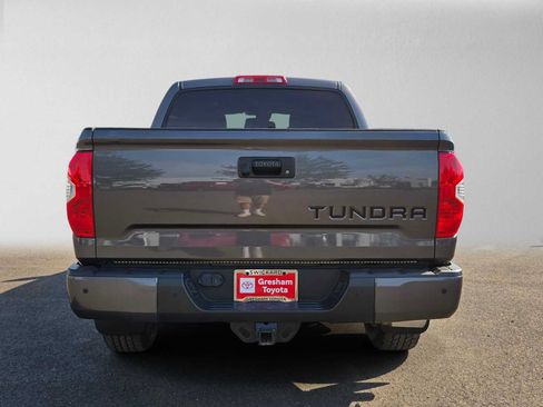 Used 2019 Toyota Tundra Limited w/ Limited Premium Package AWD/4WD image 5