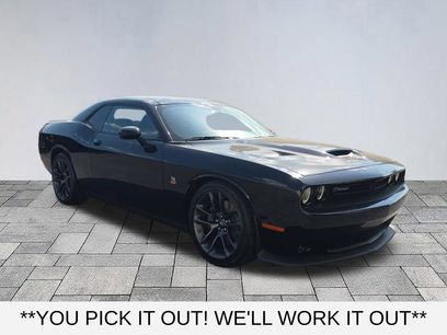 Used 2022 Dodge Challenger R/T Scat Pack