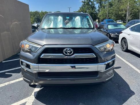 Used 2019 Toyota 4Runner Limited RWD image 2