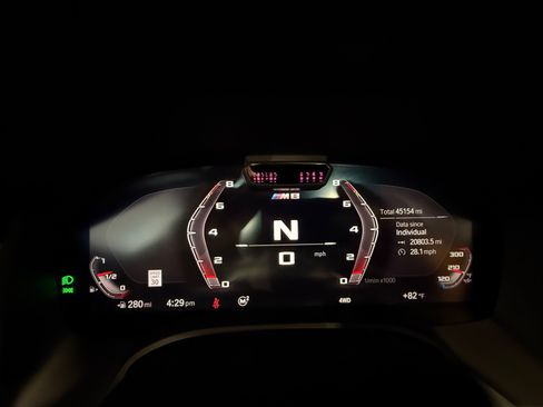 Used 2020 BMW M8 Competition AWD/4WD image 41
