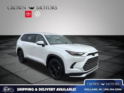 Used 2026 Toyota Grand Highlander AWD Hybrid image 1