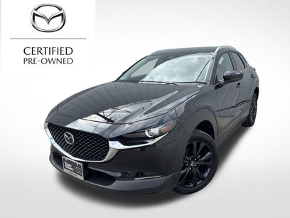 Certified 2024 MAZDA CX-30 AWD 2.5 S w/ Select Sport Pkg