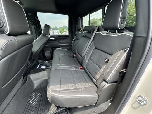 New 2026 GMC Sierra 2500 AT4X w/ AT4X AEV Edition AWD/4WD image 25