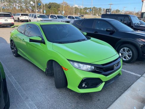 Used 2017 Honda Civic Si image 2