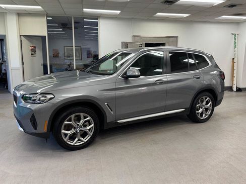 Used 2023 BMW X3 xDrive30i w/ Convenience Package AWD/4WD image 2