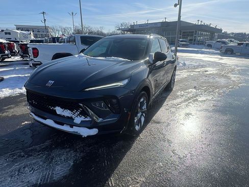 New 2026 Buick Envision Sport Touring image 3
