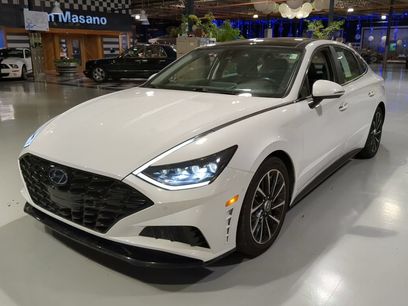 Used 2021 Hyundai Sonata Limited