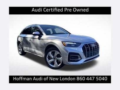 Certified 2021 Audi Q5 2.0T Premium Plus w/ Premium Plus Package