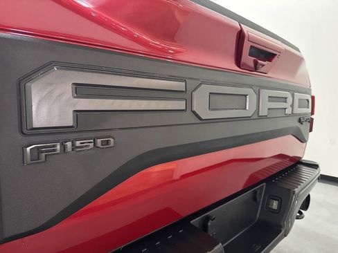 Used 2020 Ford F150 Raptor w/ Equipment Group 802A Luxury AWD/4WD image 12
